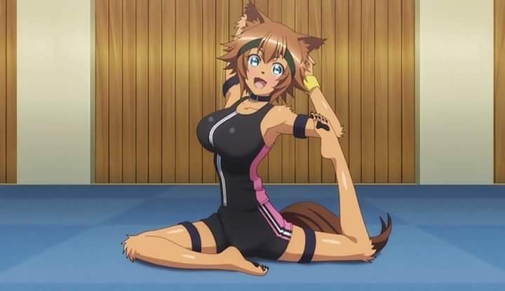 Anime Yoga