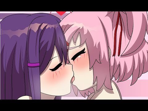 Yuri X Natsuki | Doki Doki Literature Club! Amino