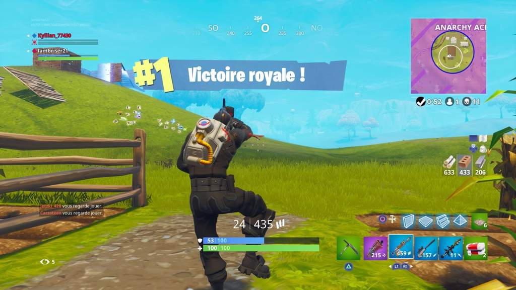Fortnite A Partir De Quelle Age Pour vous a partir de quelle nombre de kill votre top 1 est un bon top