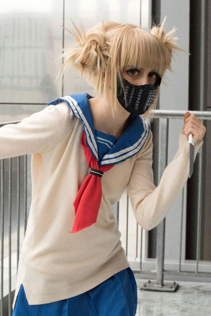 My Hero Academia Boku No Hero Academia Toga Himiko Cosplay 65e