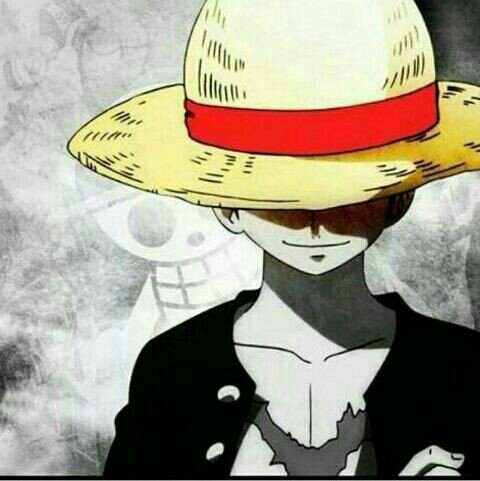 foto perfil luffy