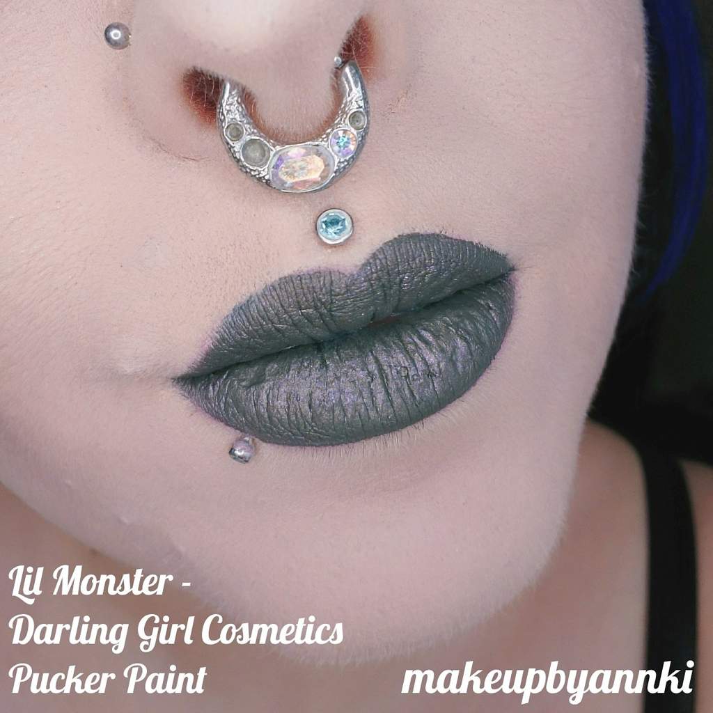 darling girl cosmetics pucker