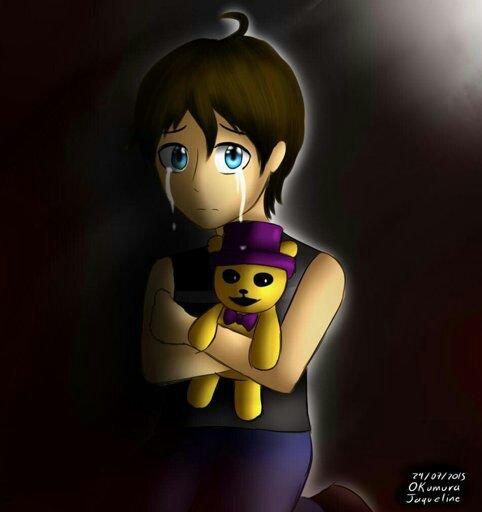 Kenny | Five Nights At Freddy's Amino