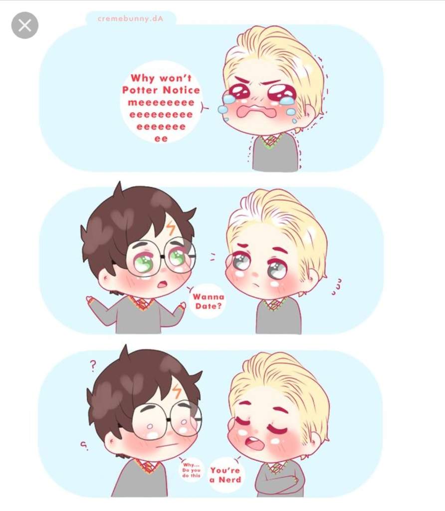 Featured image of post Drarry Fanart Cute