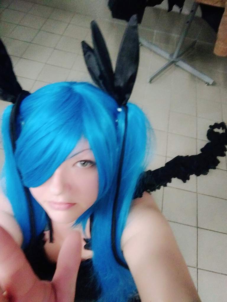 Deep Sea Girl Miku | Cosplay Amino