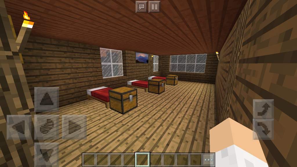 Boreal Logging Camp Build — Minecraft PE Builds. | Minecraft Amino