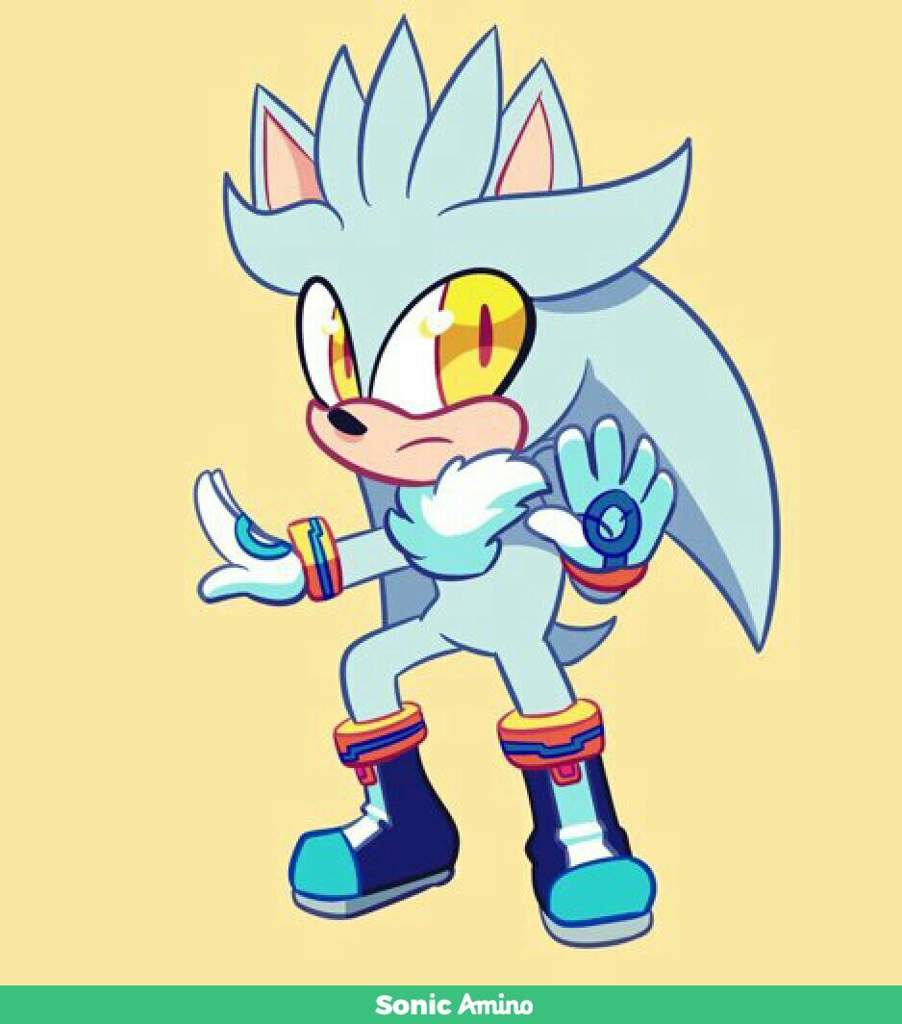 Silver vs Infinite | Sonic the Hedgehog! Amino