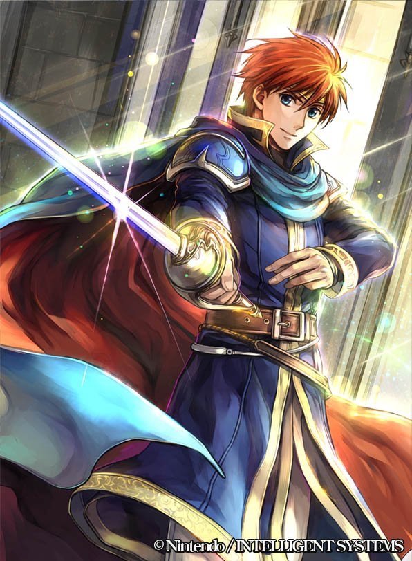 Character Analysis: Eliwood | Fire Emblem Amino