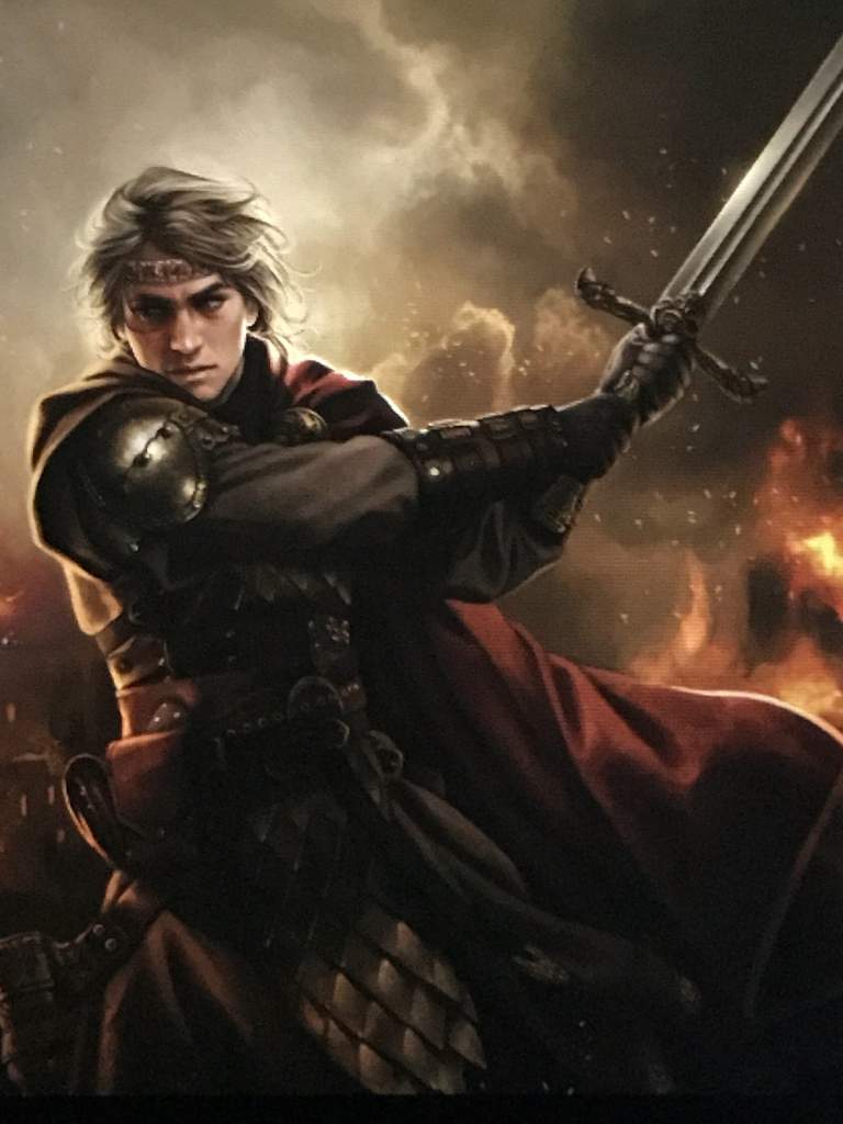 Rhaego Targaryen | Wiki | Game of Thrones Amino