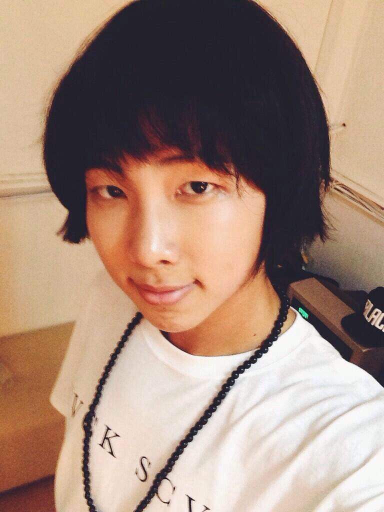 Rm’s debut hair is 👌 | ARMY's Amino