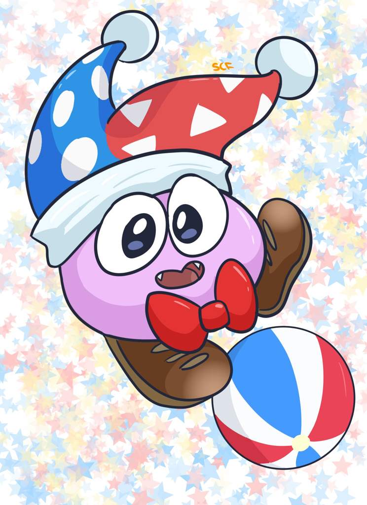 marx kirby toy