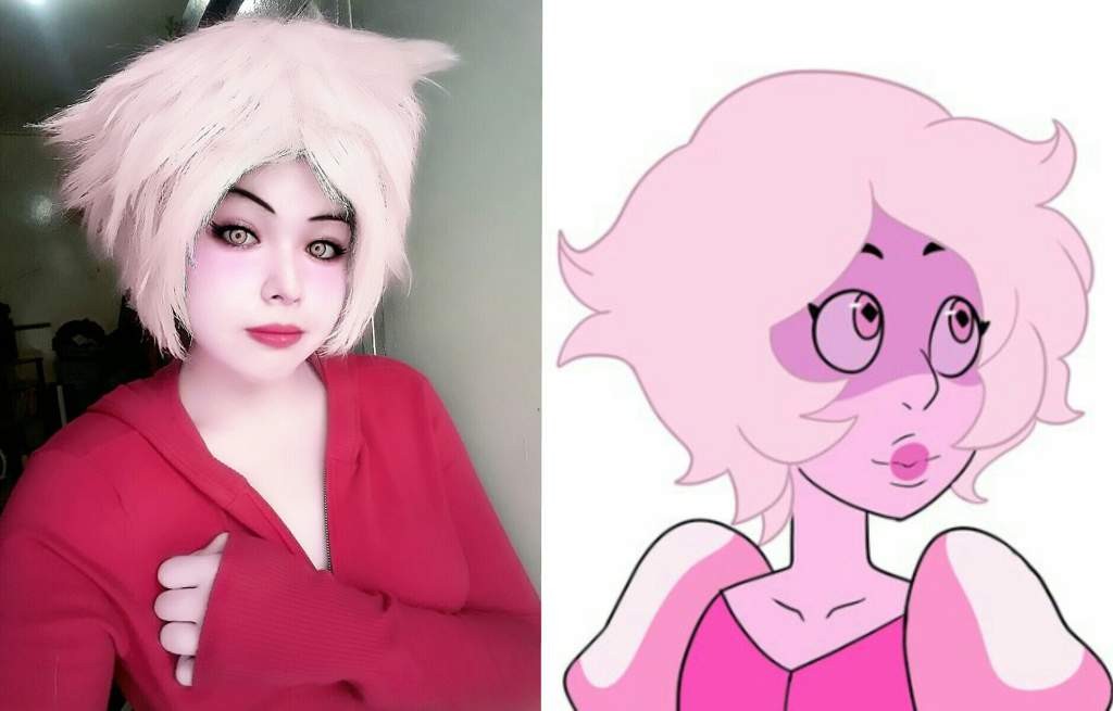 stevenuniversecosplay. #cartoonnetwork. #pinkdiamond. #cosplaygirl. #charac...