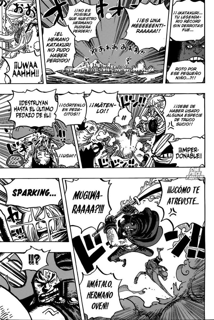 Manga One Piece 8 One Piece Amino
