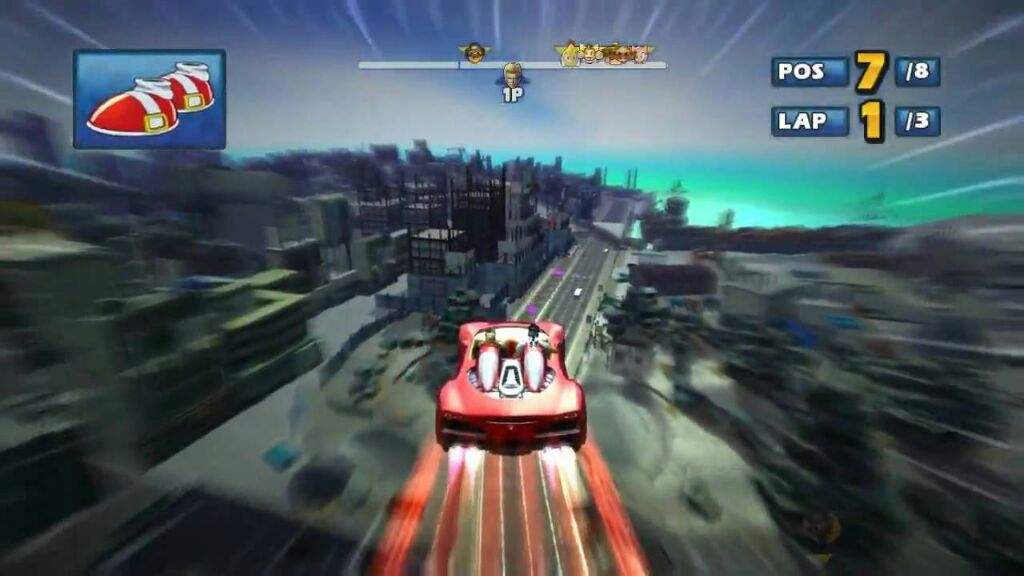 sonic racing games free sonic racing games free