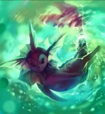 Shiny Vaporeon | Wiki | Pokémon Let’s Go! Amino