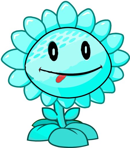 Icy the Iceflower | Wiki | PvZ. Universe Amino Amino