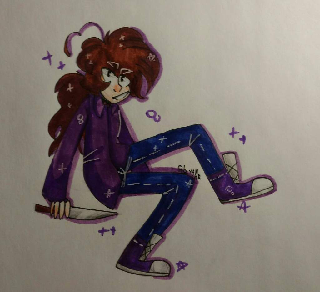 Уильям Афтон~ | *`•.°• FNaF [RUS] •°.•`* Amino