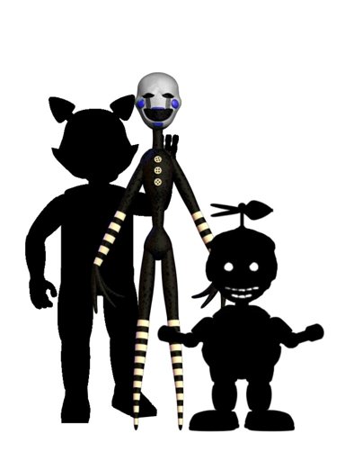 Hoax animatronics | Five Nights At Freddy's Amino