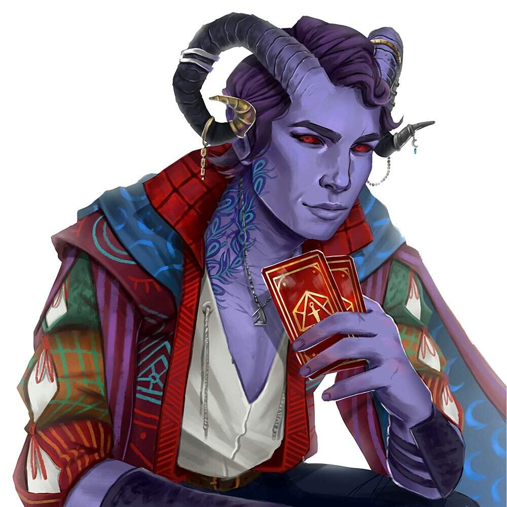 mollymauk tealeaf figure