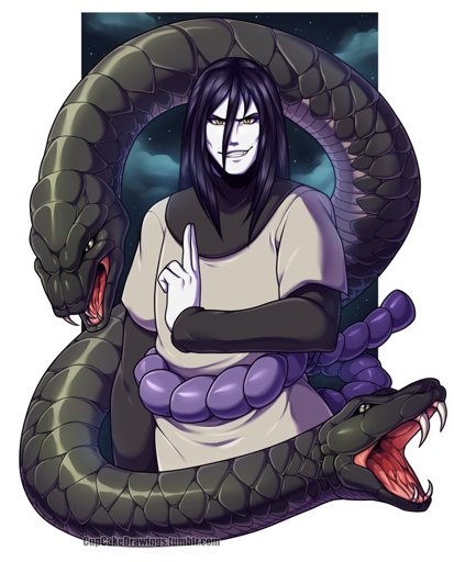 Orochimaru | Wiki | Anime Stellar Amino