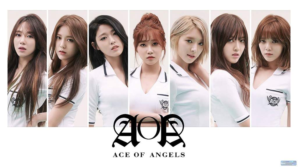 002| ミ The Angels Of Korea Post Apreciation: AOA | •Kpop• Amino