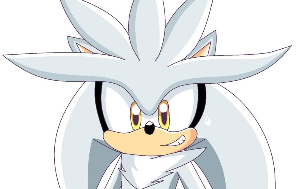 Image result for silver the hedgehog
