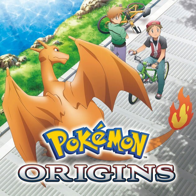 Pokemon Origins. 