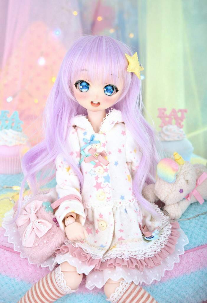 real anime doll