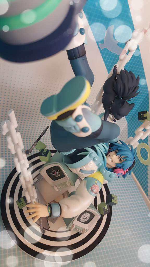 aoba seragaki figure