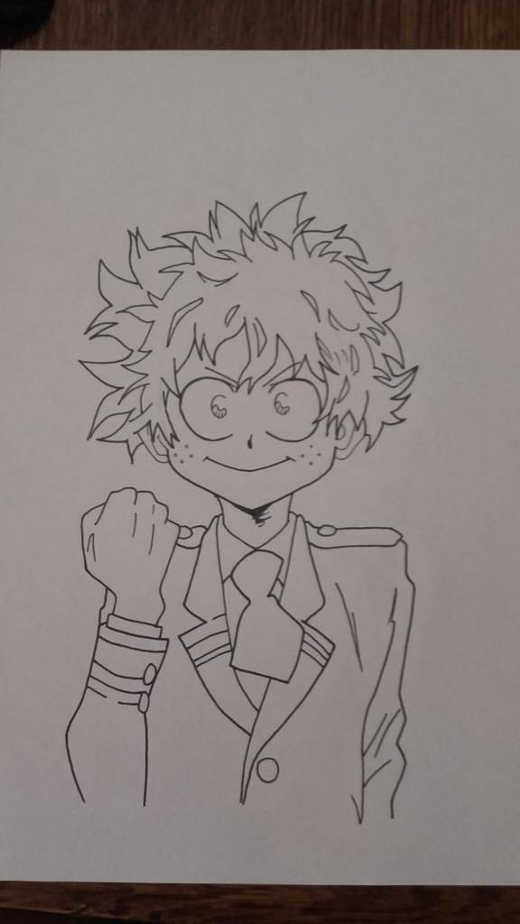 Izuku Midoriya⛄ 