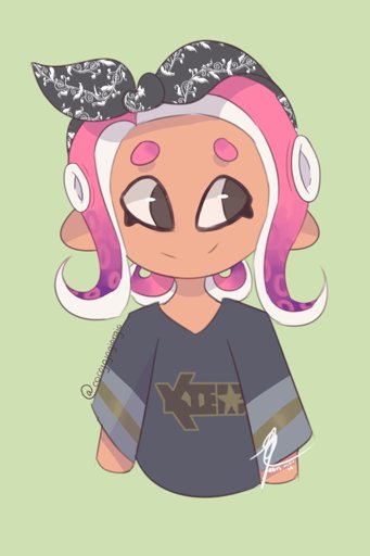 Agent 8 🐙 | Splatoon Amino