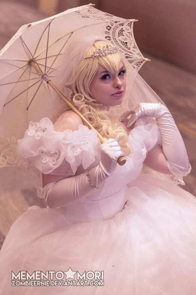 Wedding Princess Peach.