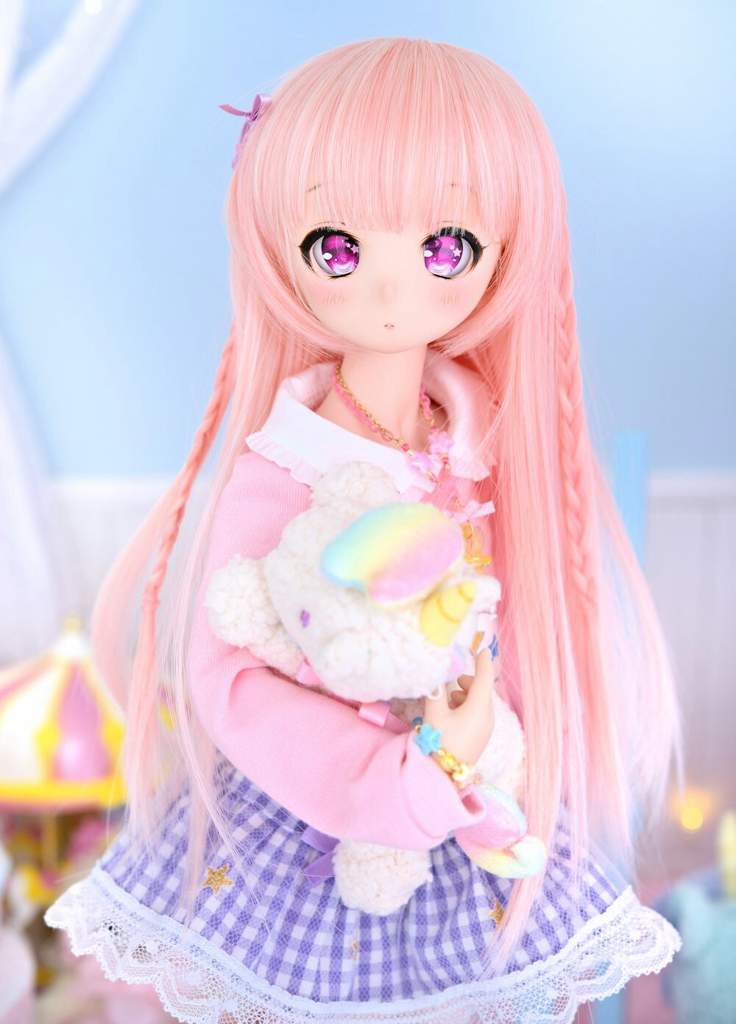 Kawaii Anime Pink Baby Doll Kawaii Anime Pink Cute Wa - vrogue.co