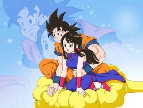 Goku Y Milk ️ ️ Dragon Ball EspaÑol Amino 5948