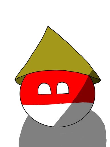 IndonesiaBall | Wiki | Polandball Amino