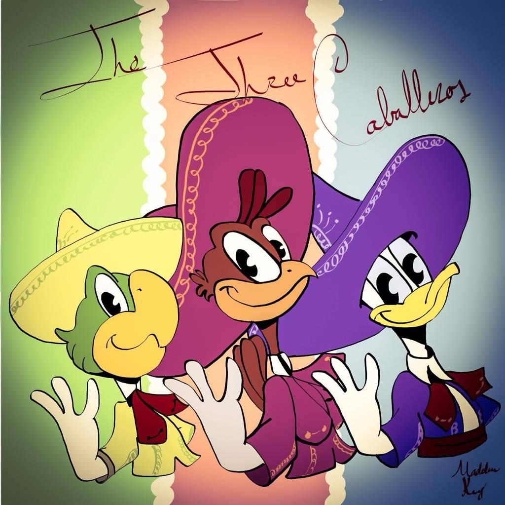 Three Caballeros Fanart Disney Amino   E05b96596413bcaba9e74ea13504537b2b31327cv2 Hq 