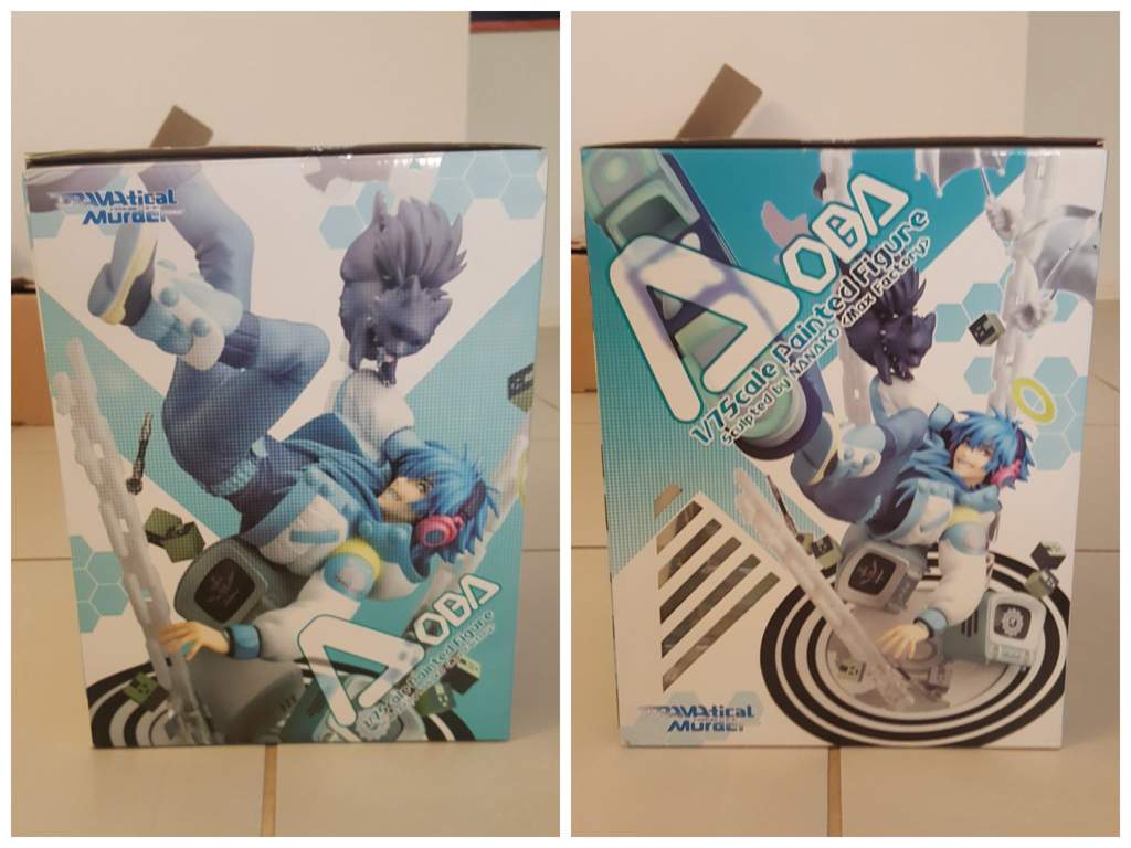 aoba seragaki figure