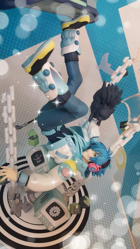 aoba seragaki figure