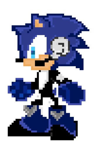 16 bit Render | Sonic the Hedgehog! Amino