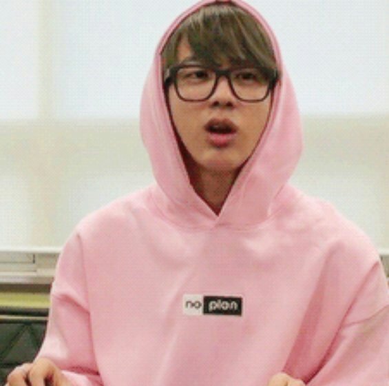 seokjin hoodie