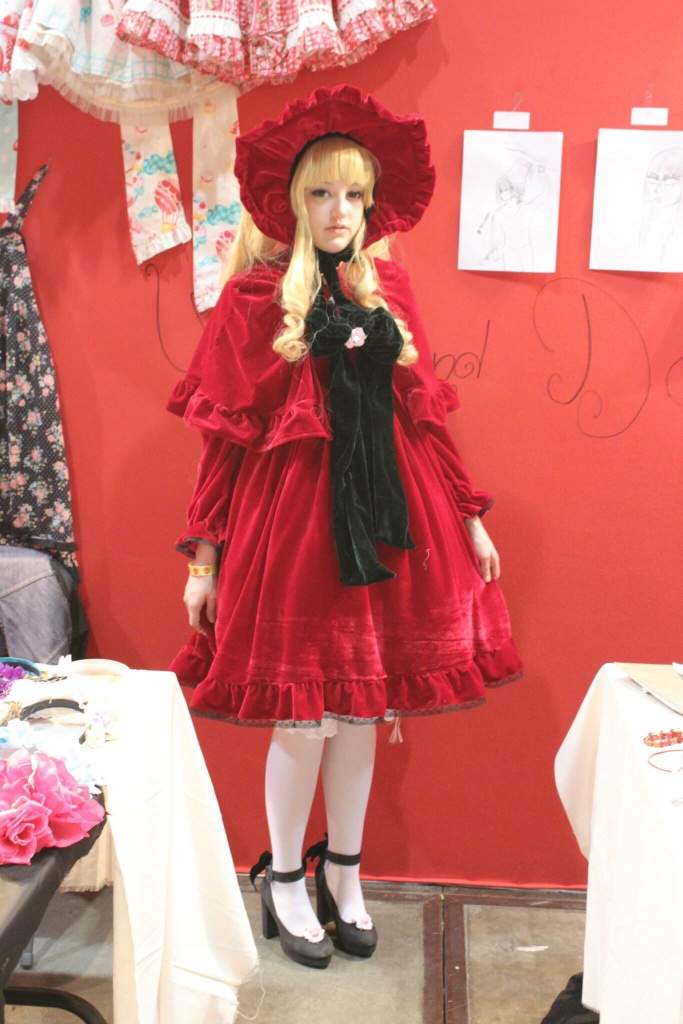 old pics 2014 of my handmade cosplay of shinku rozen maiden cosplay amino shinku rozen maiden cosplay amino