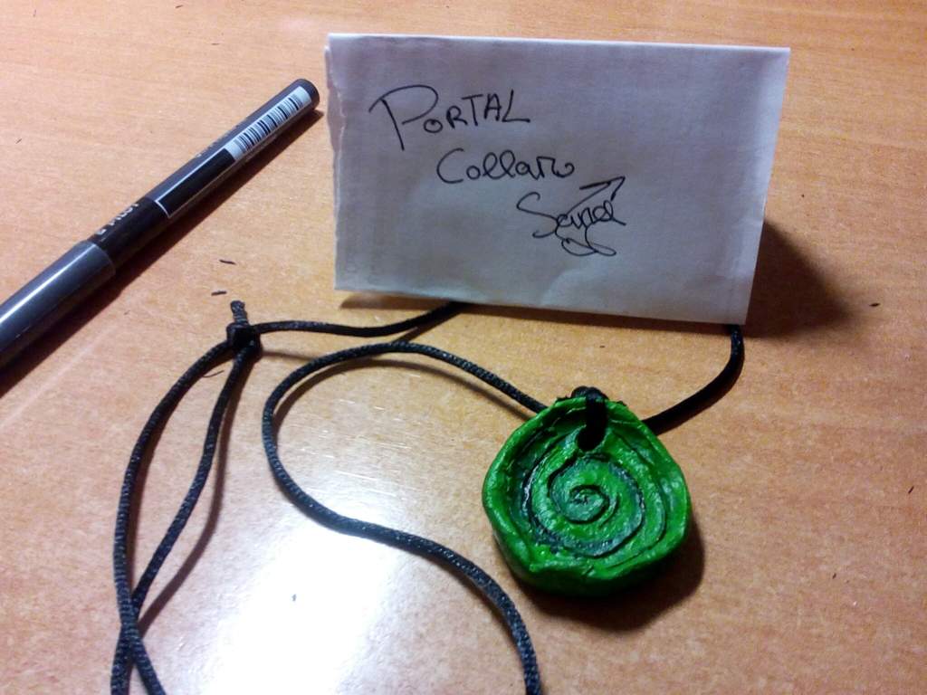 Portal Rym Collar del Portal RyM (>ω<) | •Rick y morty• Amino