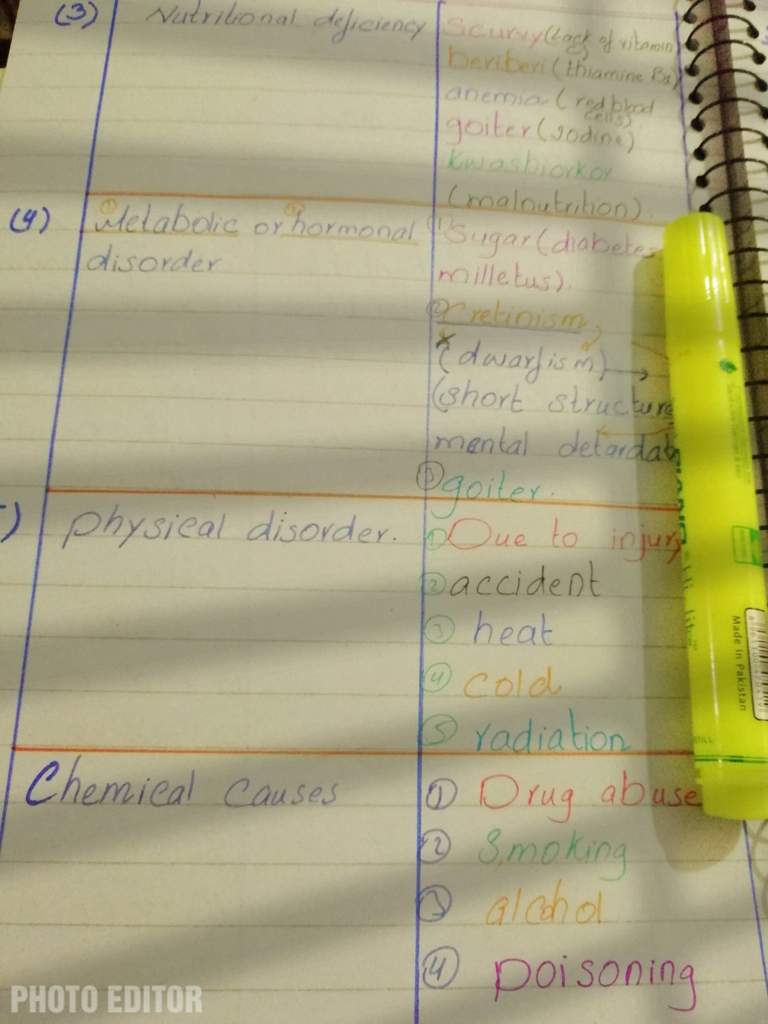 classification-and-causes-of-disease-studying-amino-amino