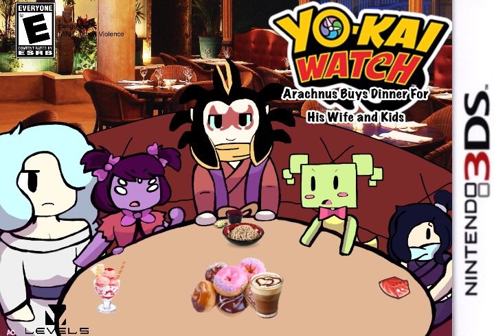 What have I done..? | Yo-Kai Watch Amino