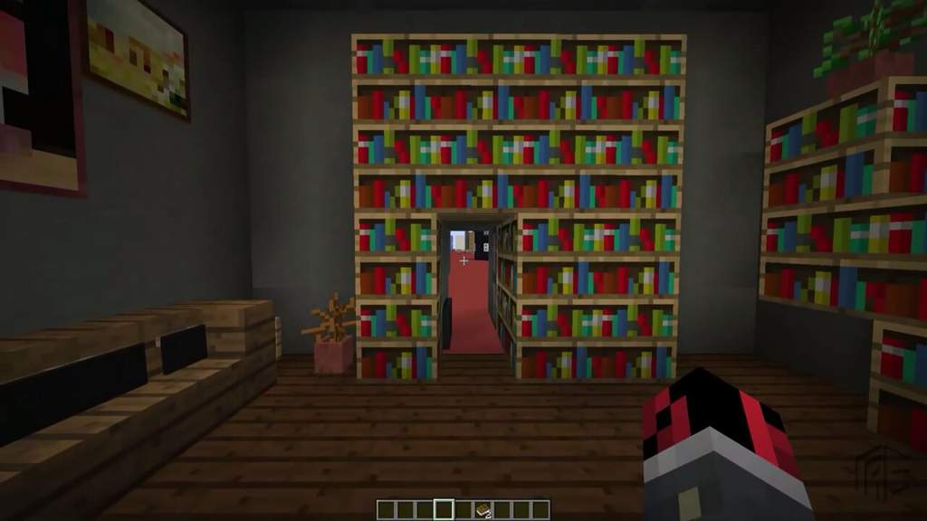eficacia asentamiento Arreglo Redstone Tutorial | ¡Puerta Oculta! | Minecraft Amino • Crafters Amino