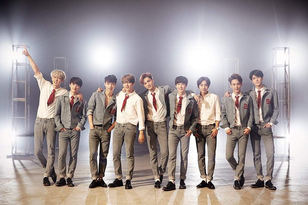 For you all korean song