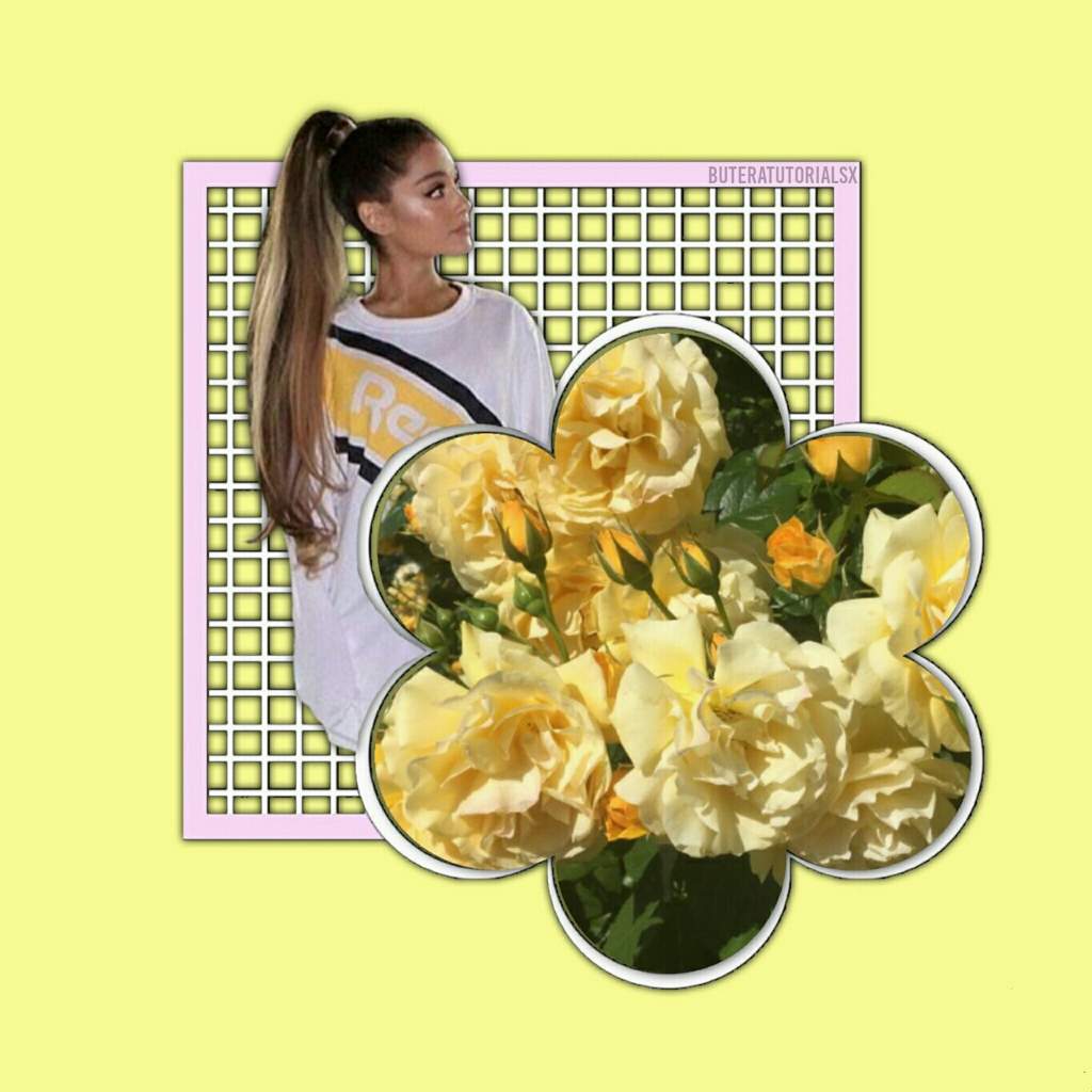 Ariana Grande Pastel Yellow - Ariana Grande Songs