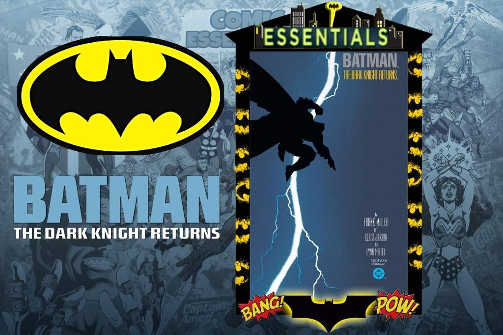 frank miller batman dark knight returns movie