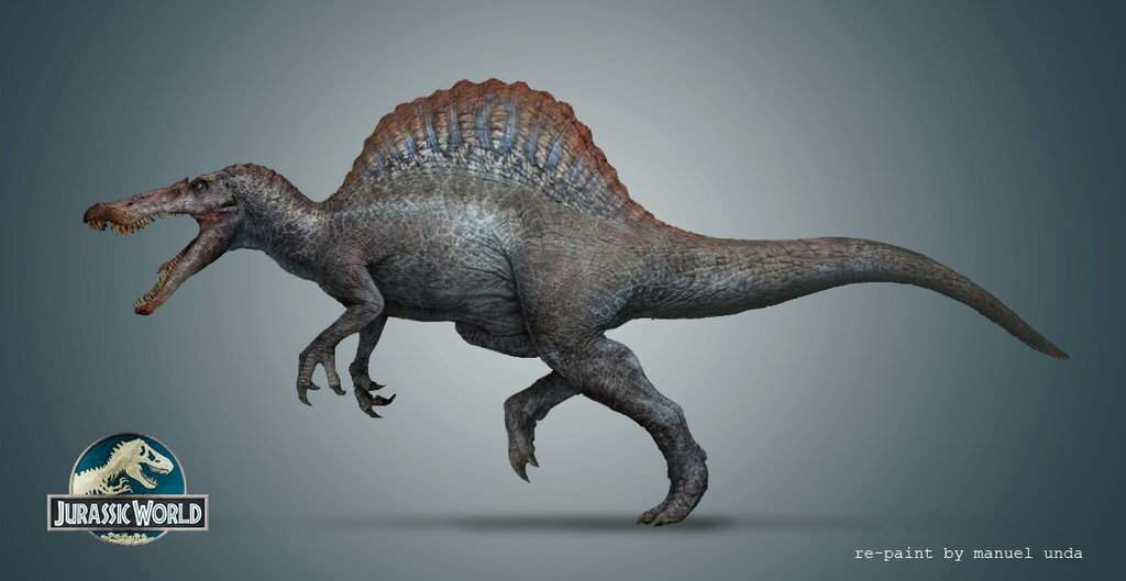 Teoría Jp Spinosaurus Rex ⚪jurassic Park Amino⚪ Amino 