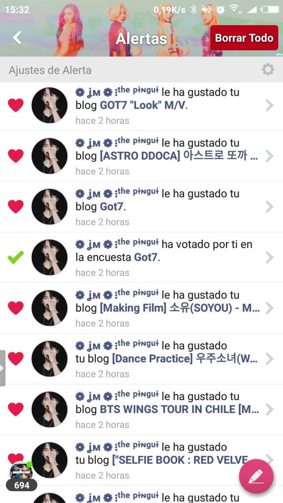 Muchas Gracias Eres Un Amor Gracias Por Todos Los K Pop Amino k pop amino
